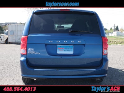 2011 Dodge Grand Caravan Mainstreet