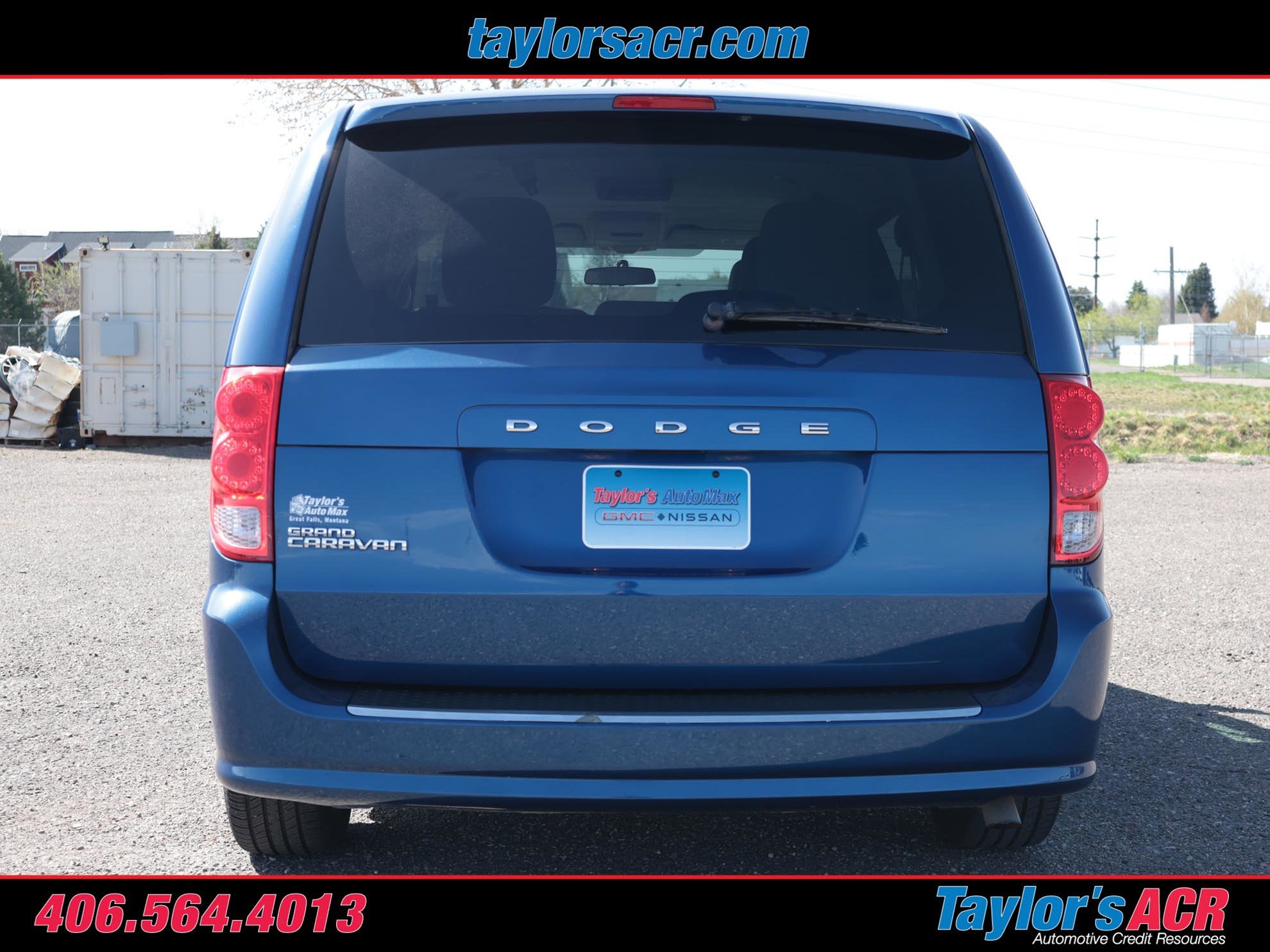 2011 Dodge Grand Caravan Mainstreet