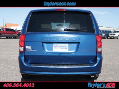 2011 Dodge Grand Caravan Mainstreet