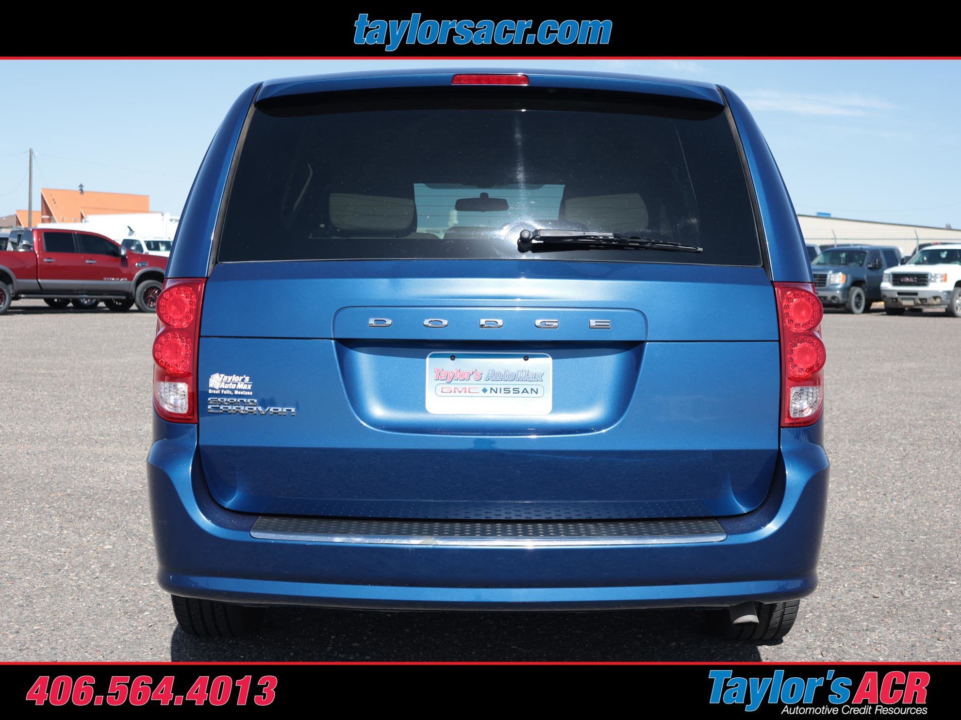 2011 Dodge Grand Caravan Mainstreet