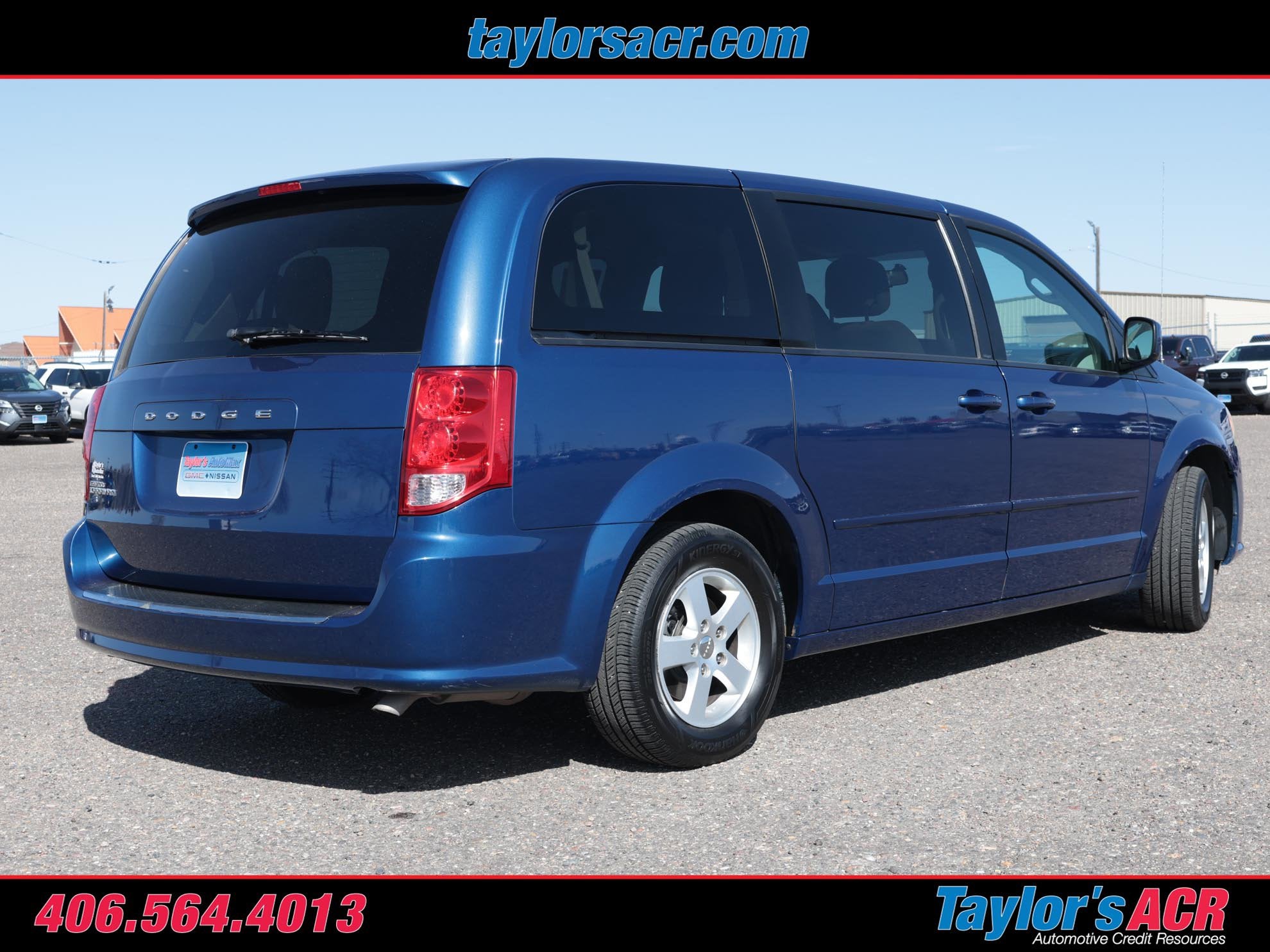 2011 Dodge Grand Caravan Mainstreet