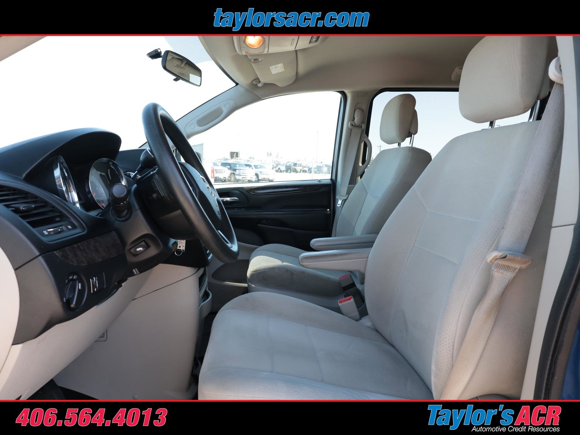 2011 Dodge Grand Caravan Mainstreet