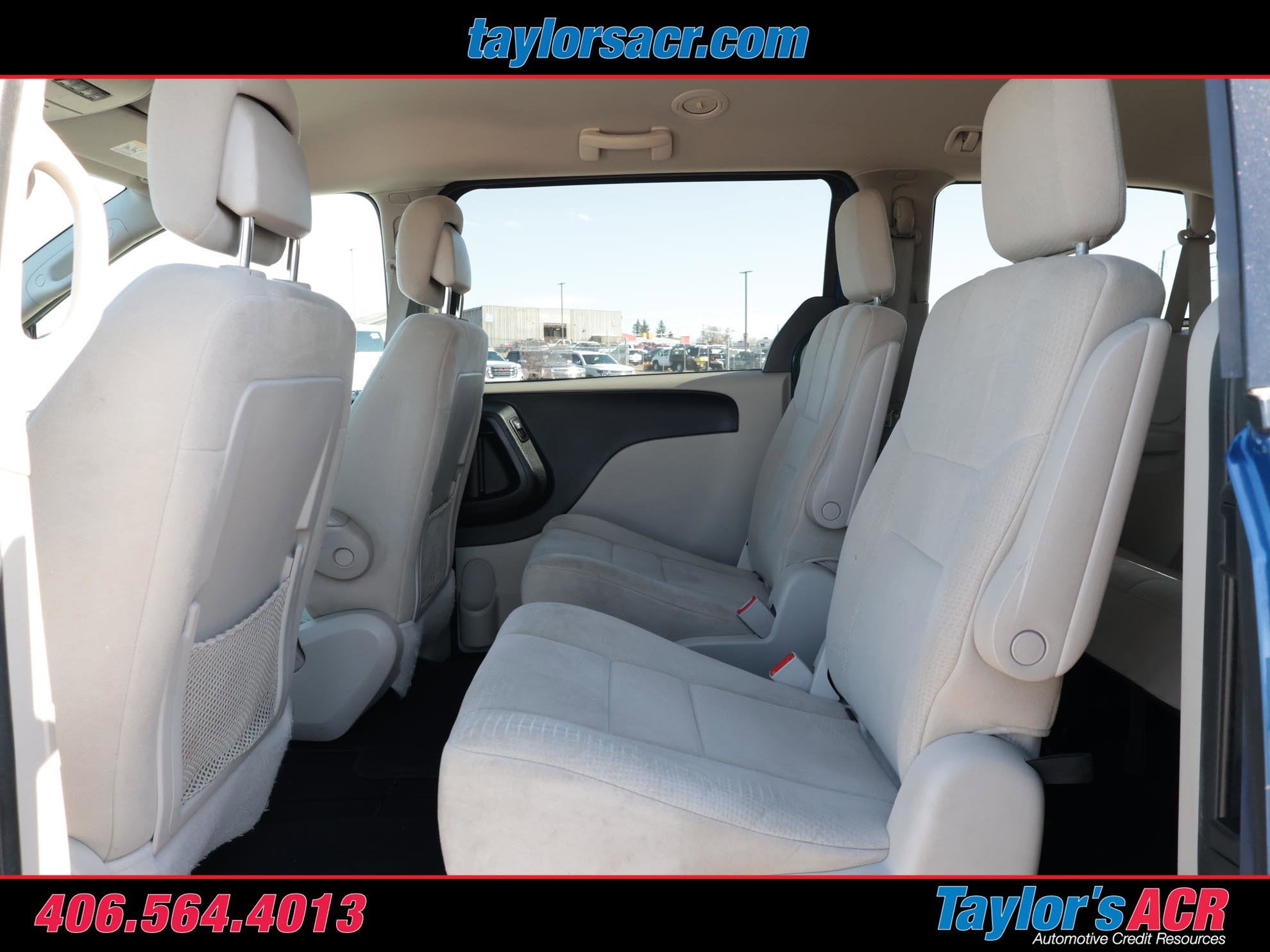 2011 Dodge Grand Caravan Mainstreet