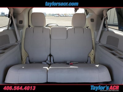 2011 Dodge Grand Caravan Mainstreet