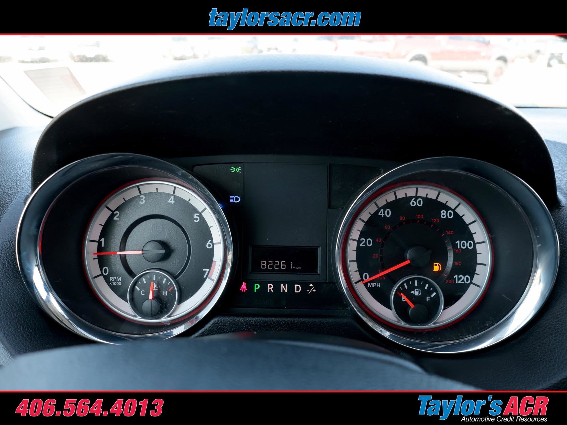 2011 Dodge Grand Caravan Mainstreet