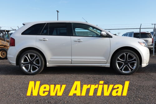 2014 Ford Edge Sport