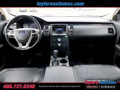 2015 Ford Flex SEL