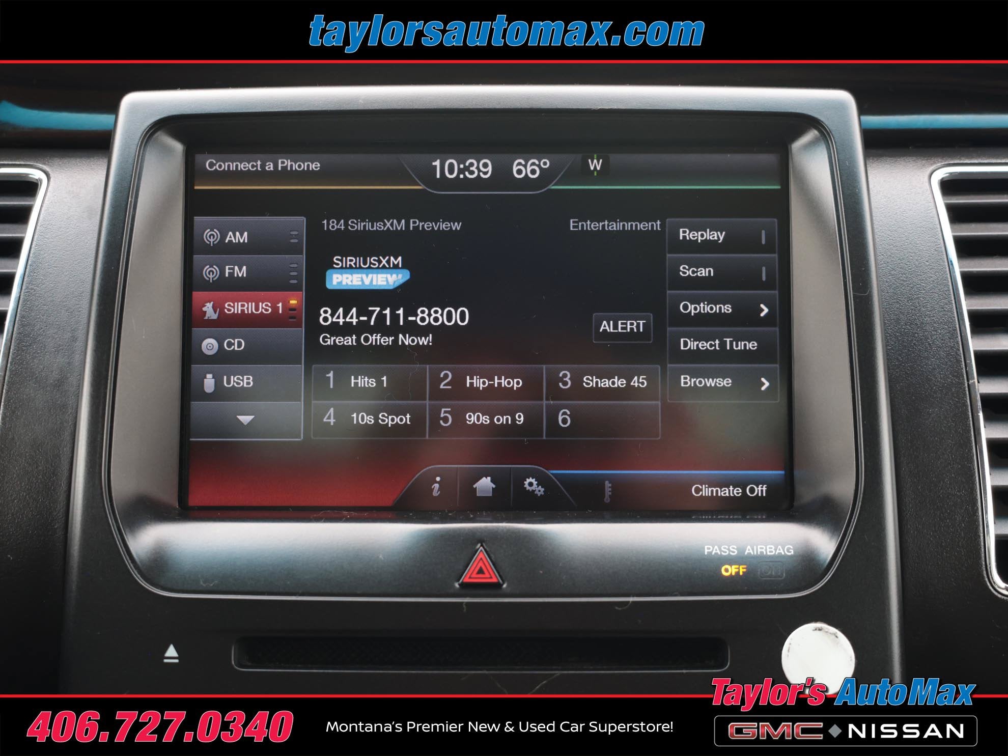 2015 Ford Flex SEL