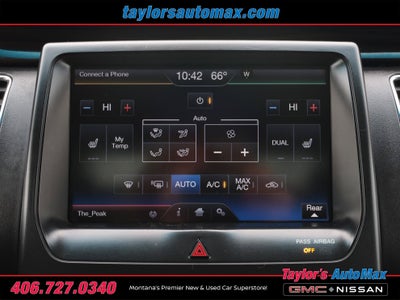 2015 Ford Flex SEL