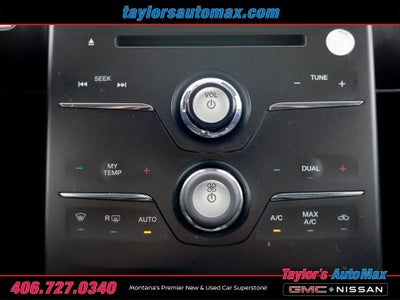 2015 Ford Flex SEL