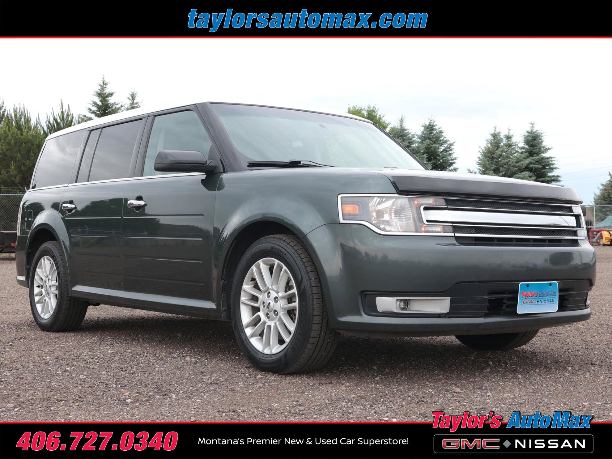 2015 Ford Flex SEL