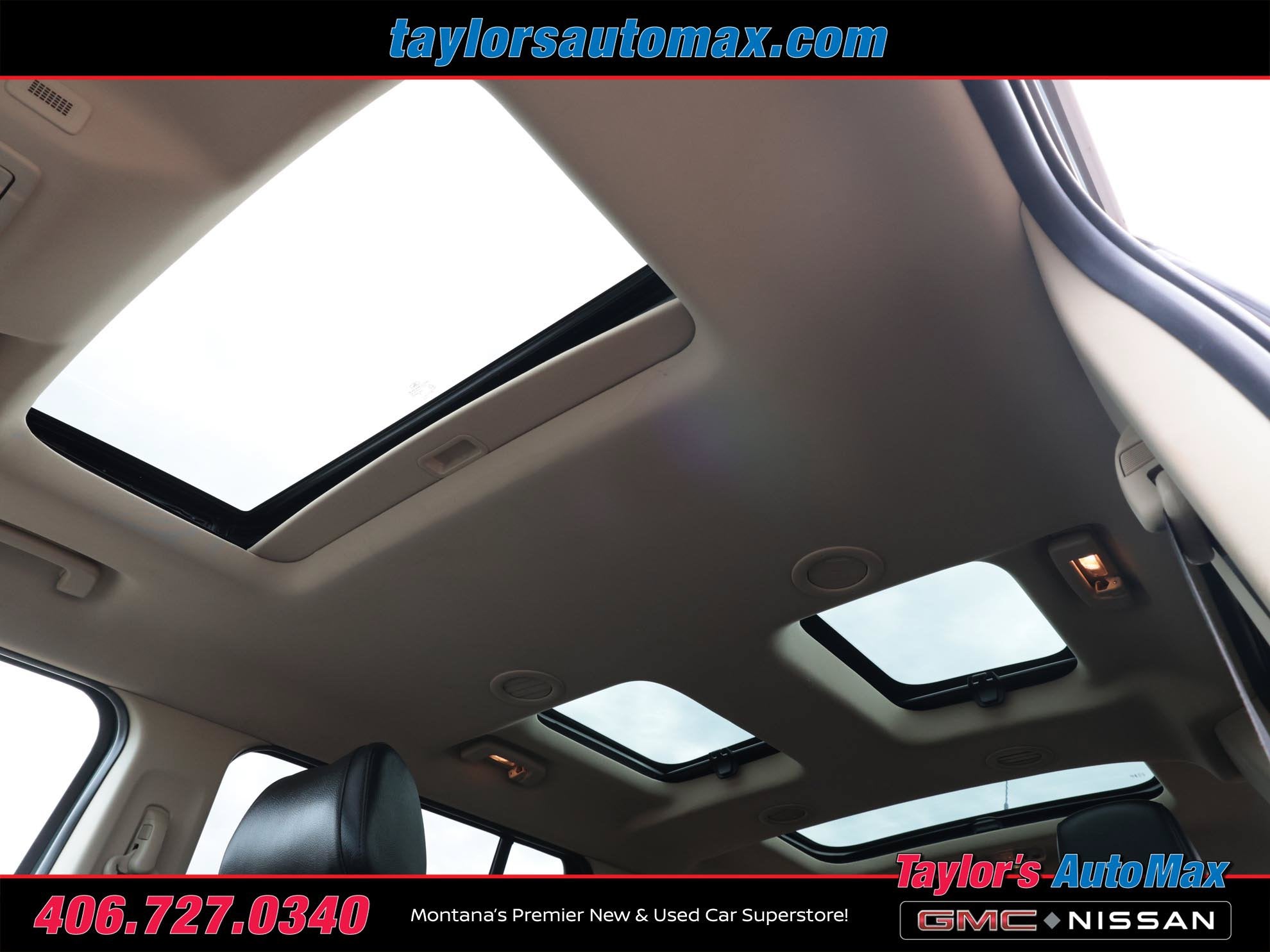 2015 Ford Flex SEL