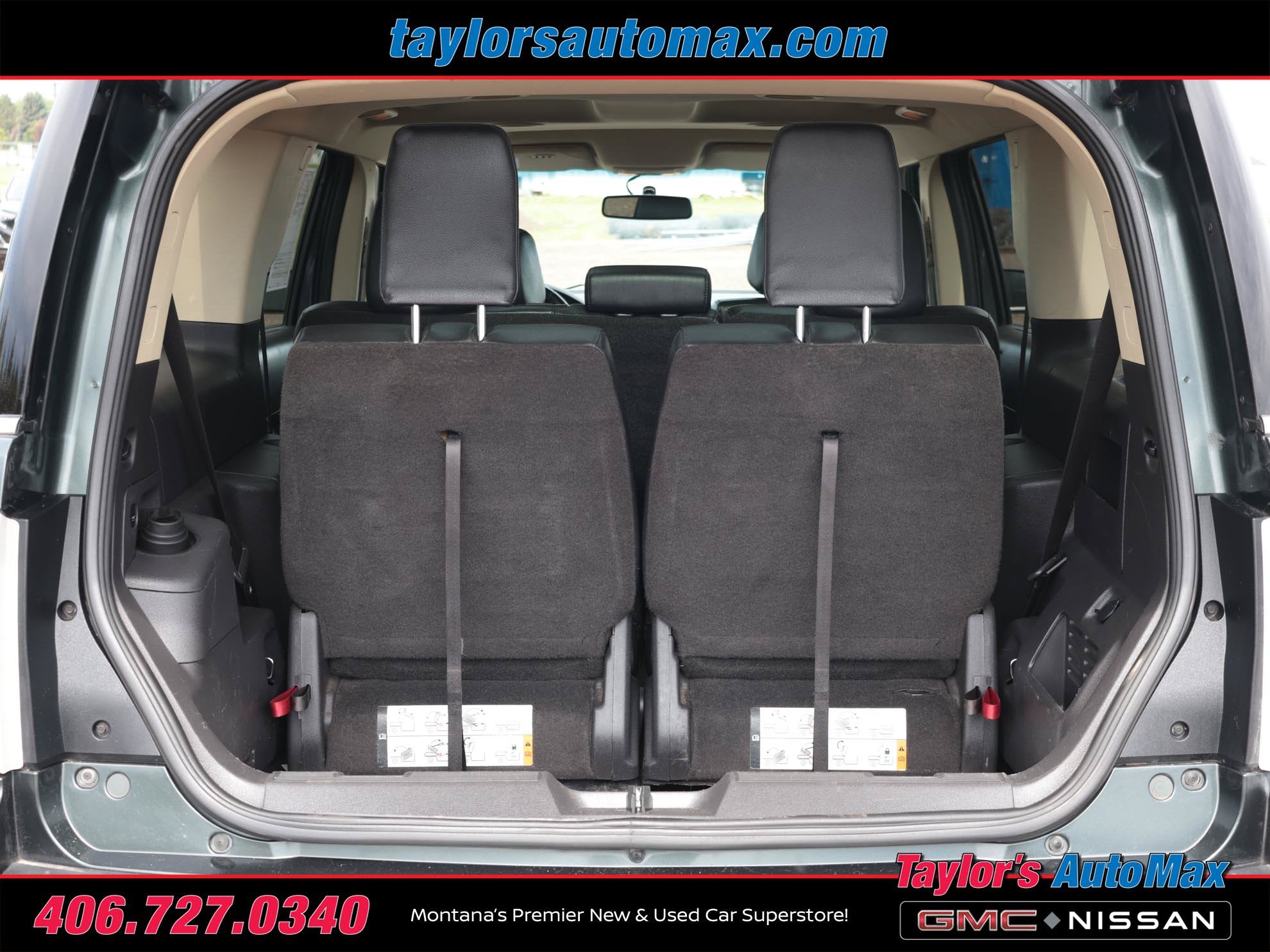 2015 Ford Flex SEL