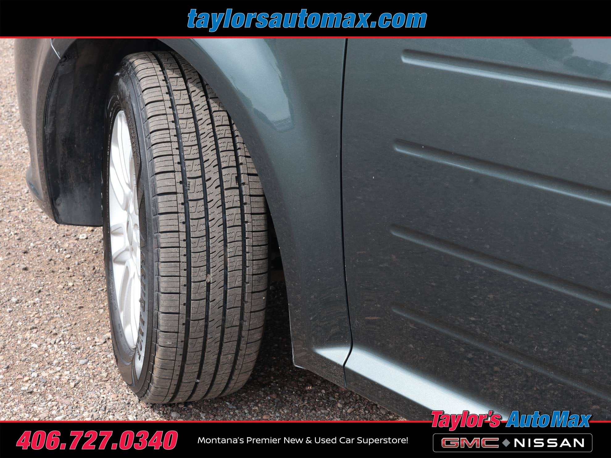 2015 Ford Flex SEL