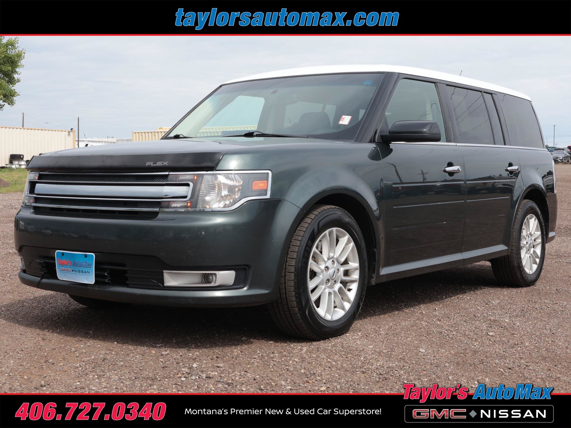 2015 Ford Flex SEL