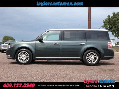 2015 Ford Flex SEL