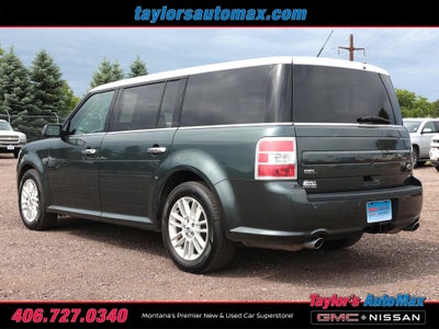 2015 Ford Flex SEL