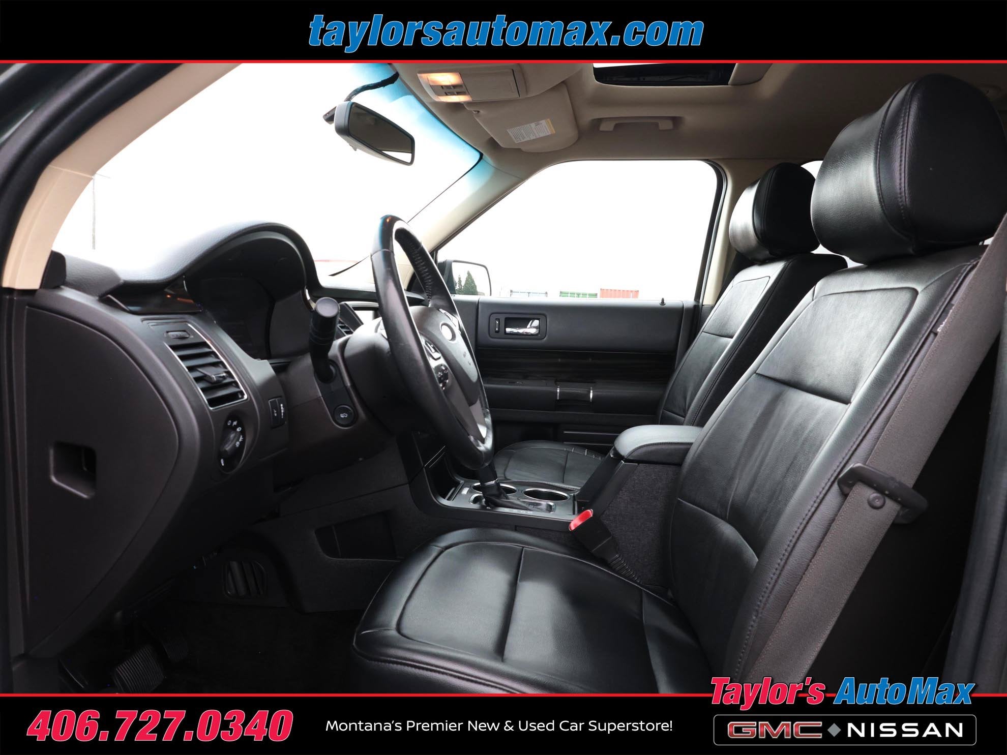 2015 Ford Flex SEL