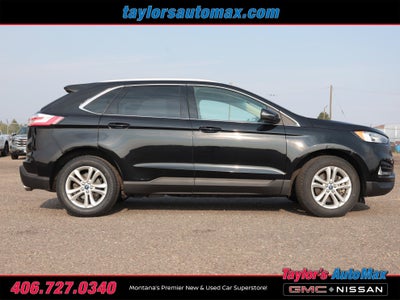 2019 Ford Edge SEL
