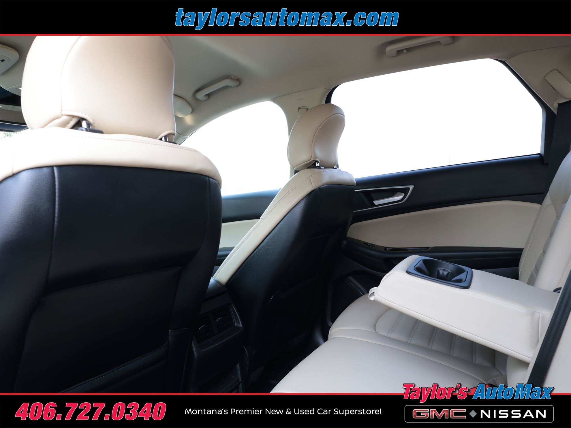 2019 Ford Edge SEL