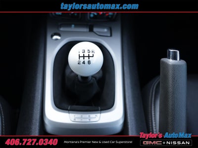 2015 Chevrolet Camaro SS