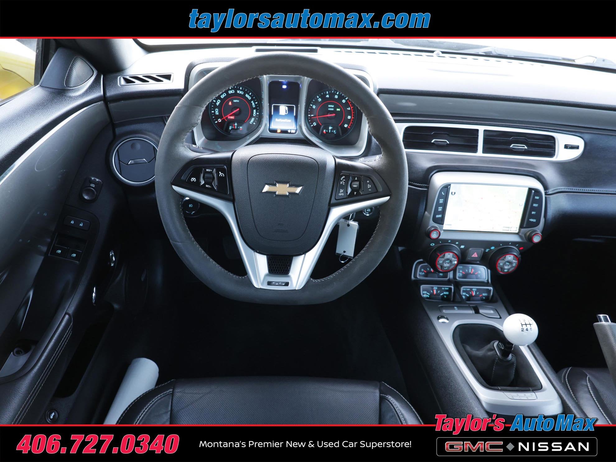 2015 Chevrolet Camaro SS