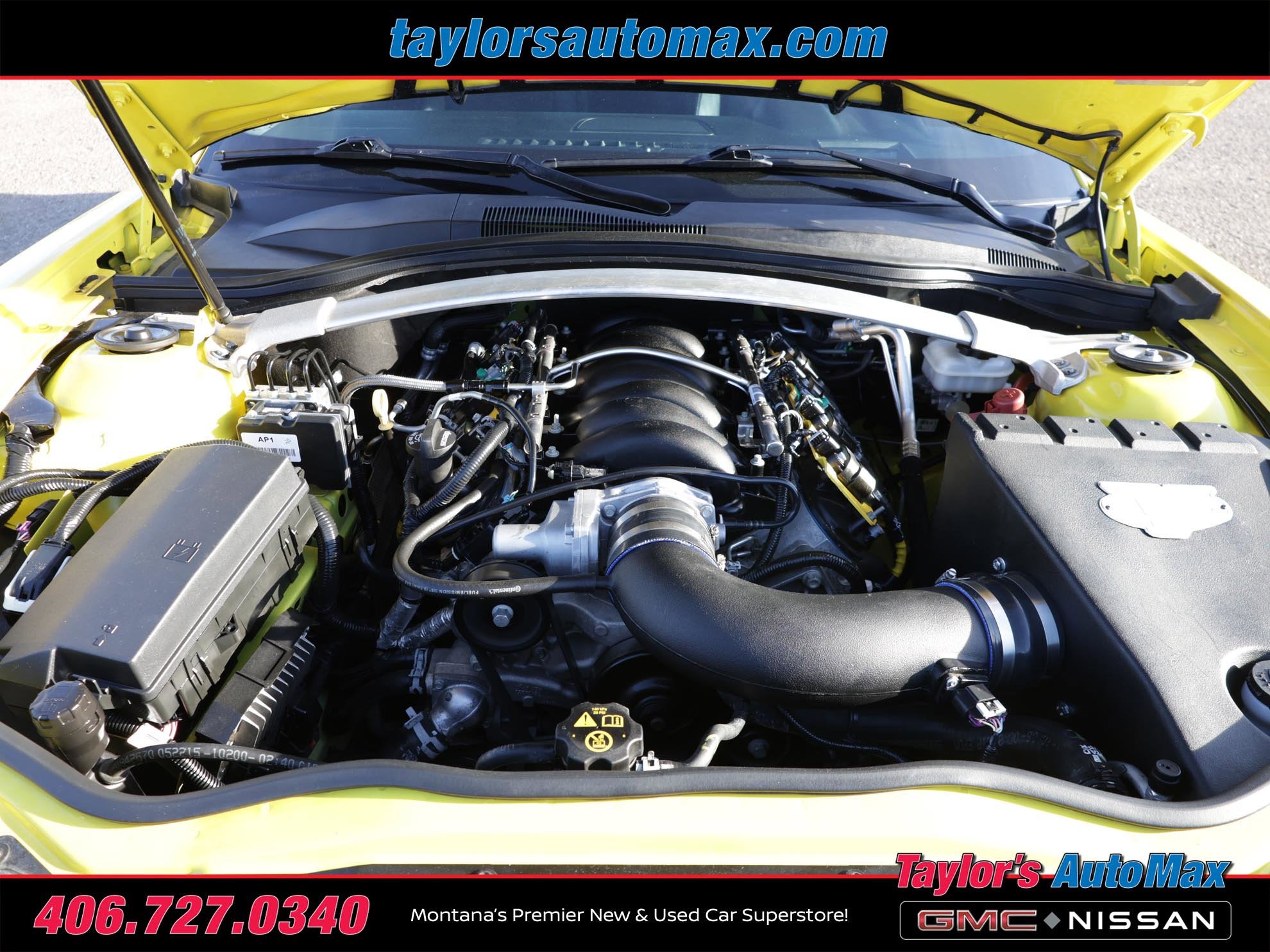 2015 Chevrolet Camaro SS