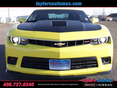 2015 Chevrolet Camaro SS