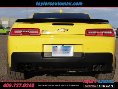 2015 Chevrolet Camaro SS