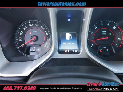 2015 Chevrolet Camaro SS