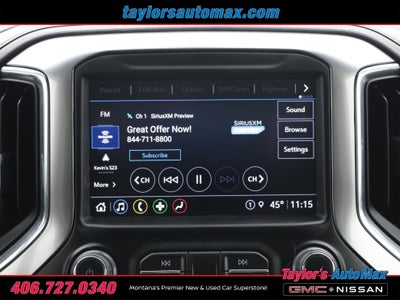 2023 Chevrolet Silverado 3500HD LTZ