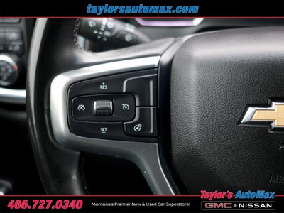 2023 Chevrolet Silverado 3500HD LTZ