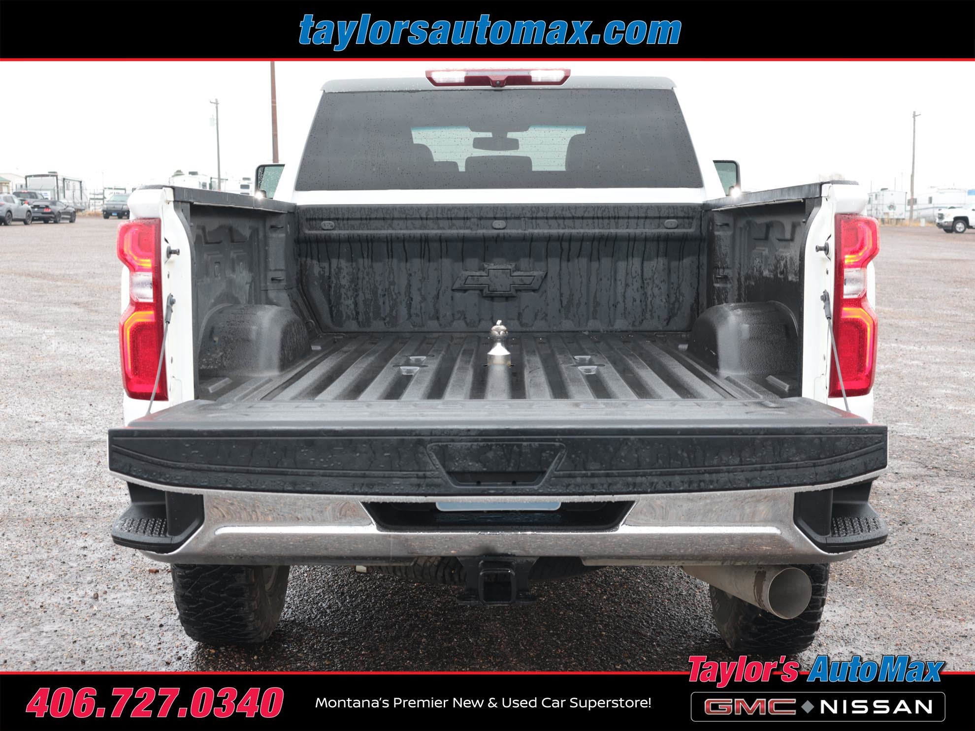 2023 Chevrolet Silverado 3500HD LTZ