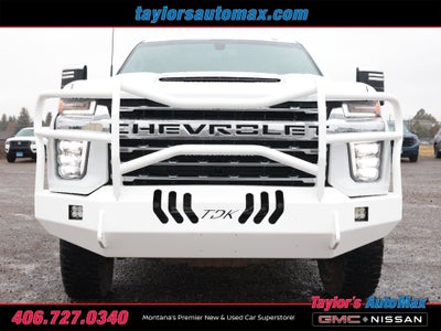 2023 Chevrolet Silverado 3500HD LTZ