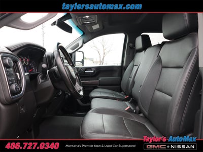 2023 Chevrolet Silverado 3500HD LTZ