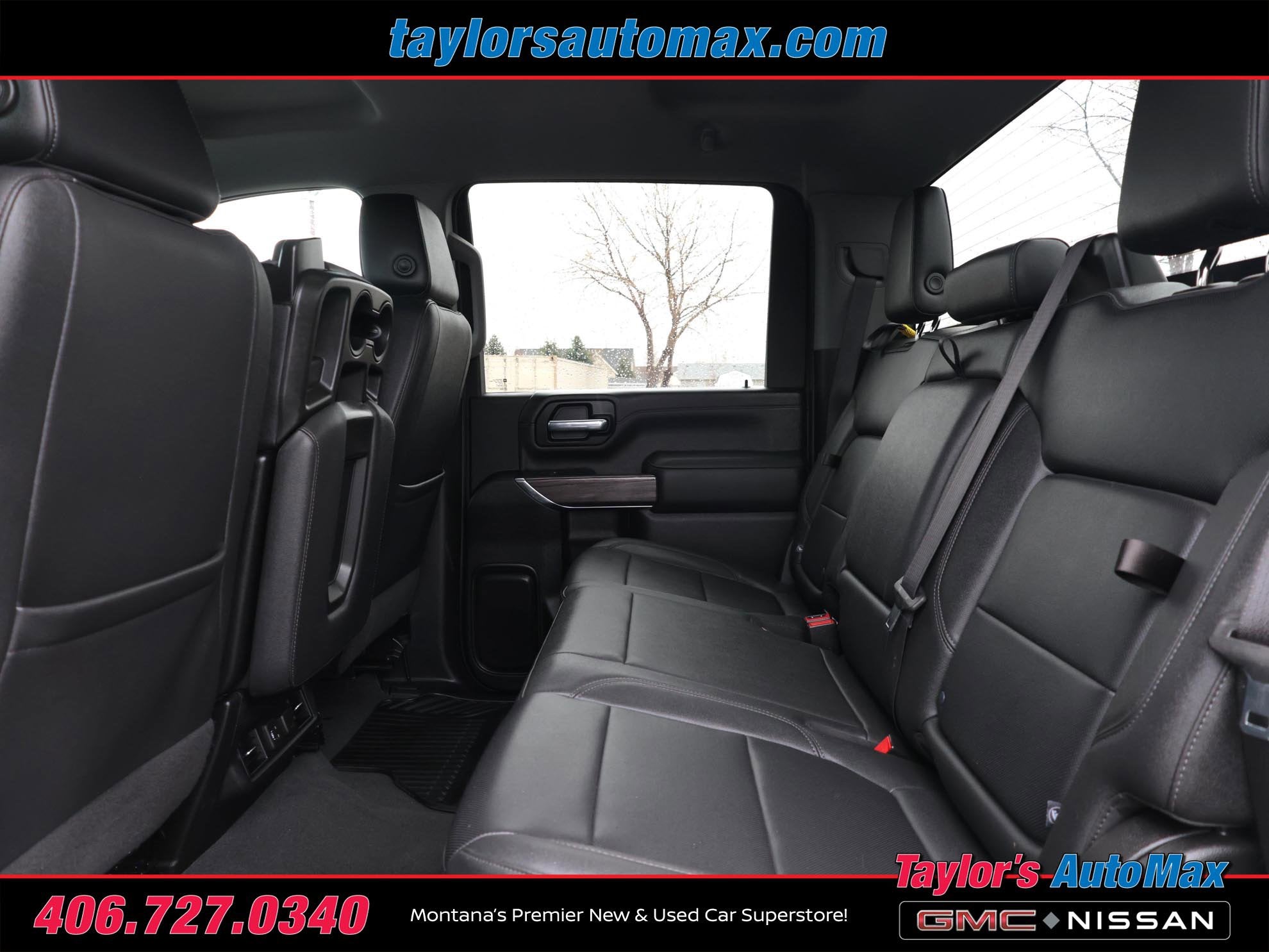 2023 Chevrolet Silverado 3500HD LTZ