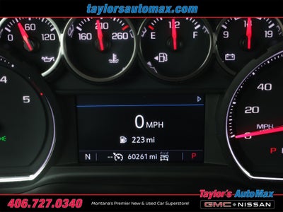 2023 Chevrolet Silverado 3500HD LTZ