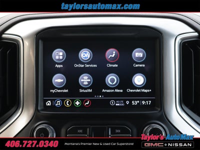 2022 Chevrolet Silverado 3500HD LTZ