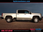 2022 Chevrolet Silverado 3500HD LTZ