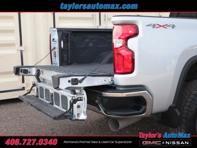 2022 Chevrolet Silverado 3500HD LTZ