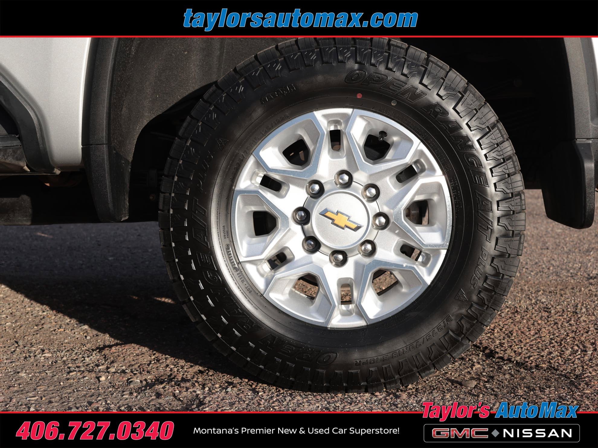 2022 Chevrolet Silverado 3500HD LTZ