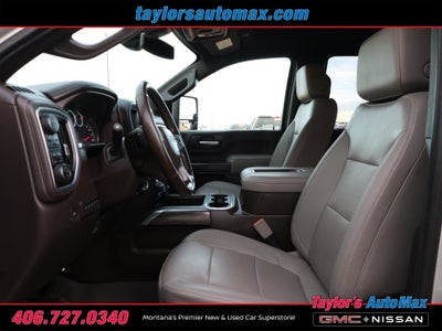 2022 Chevrolet Silverado 3500HD LTZ