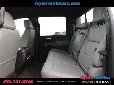 2022 Chevrolet Silverado 3500HD LTZ