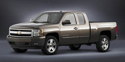 2007 Chevrolet Silverado 1500 LT w/1LT
