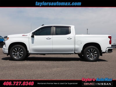 2023 Chevrolet Silverado 1500 RST