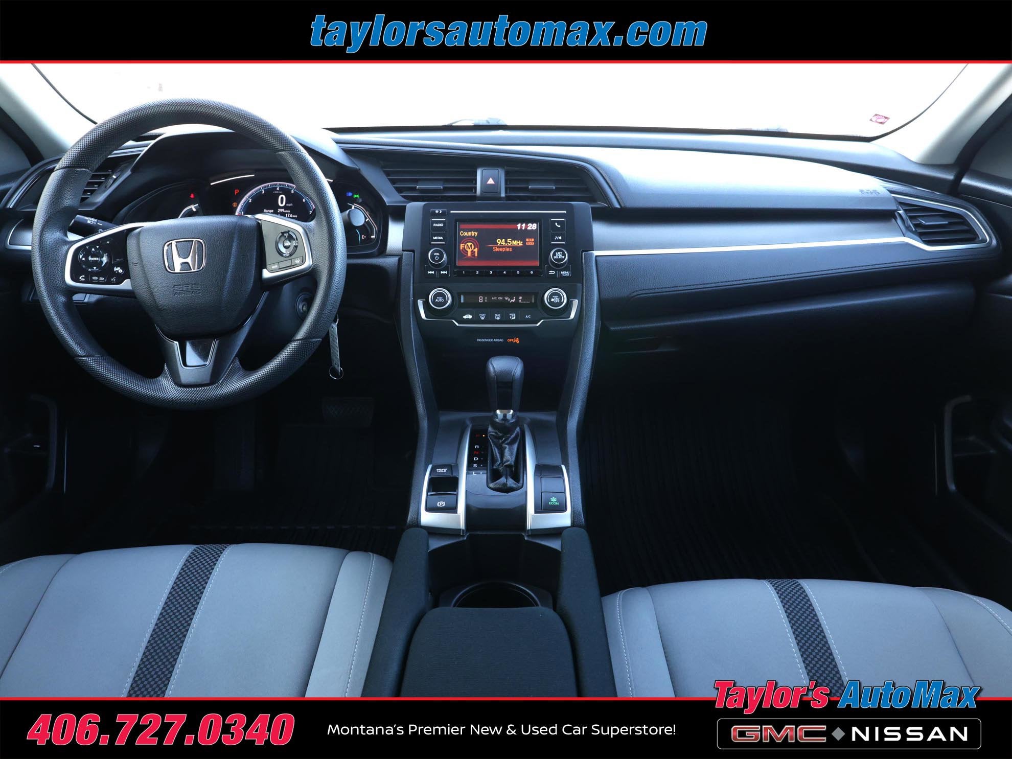 2019 Honda Civic Sedan LX
