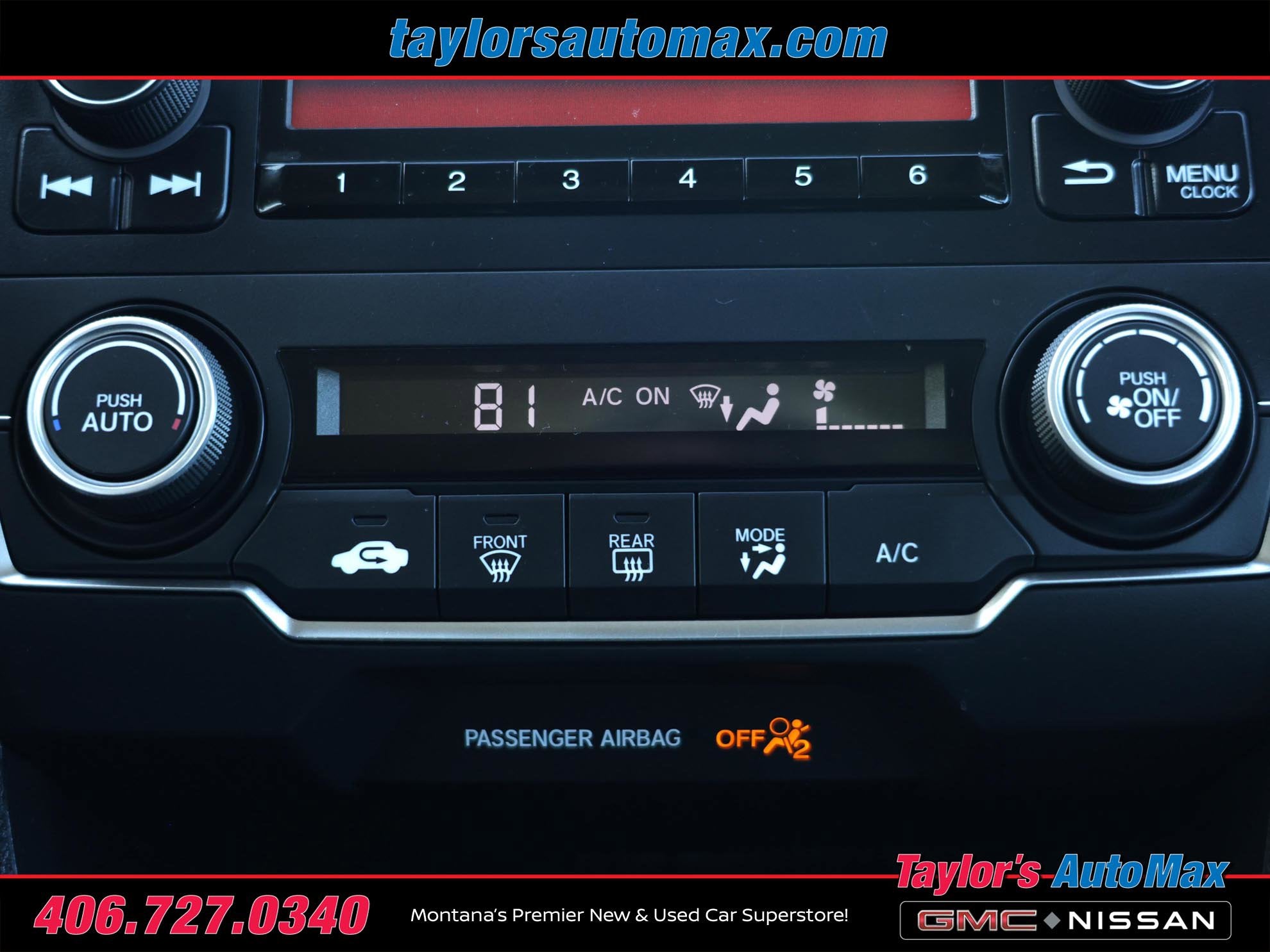 2019 Honda Civic Sedan LX