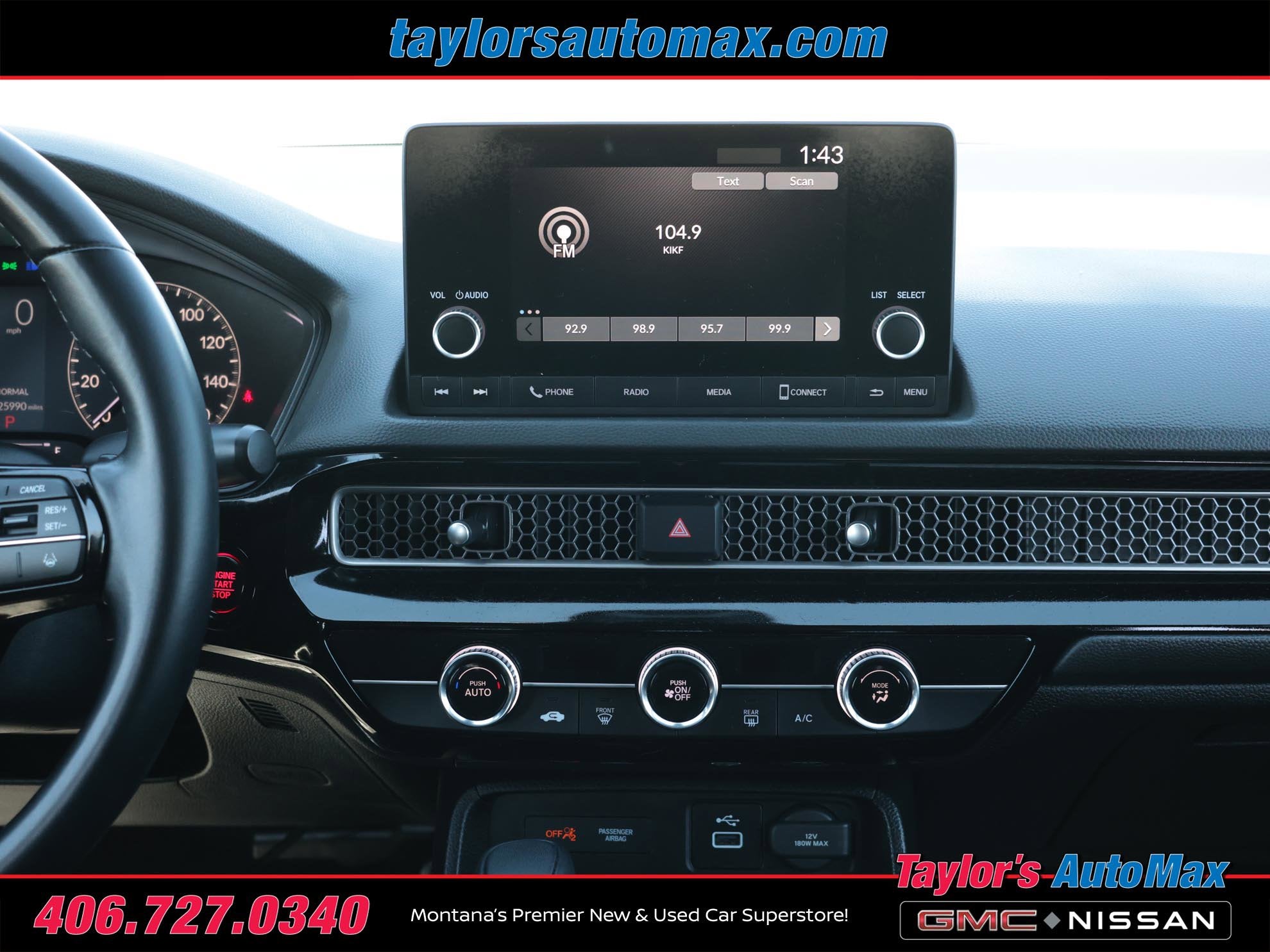 2024 Honda Civic Sedan Sport