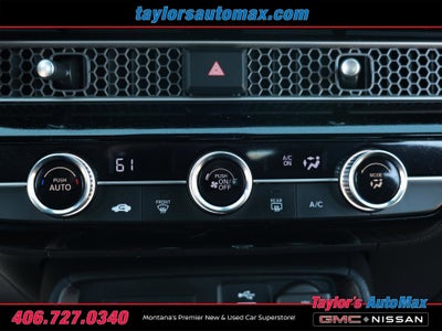 2024 Honda Civic Sedan Sport