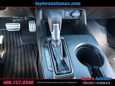 2024 Honda Civic Sedan Sport